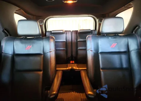 2021 Dodge Durango из США, поврежденный, VIN 1C4SDHCTXMC803761